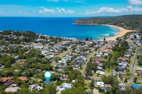 Copa Beach Vista (Stunning Beach & Ocean Views, Walk to Beach)